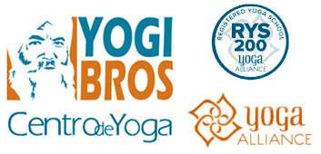 Centro de Yoga Yogibros logo
